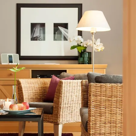 Ξενοδοχείο με διαμερίσματα The Doorman Welle