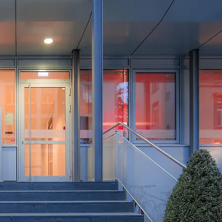 Ξενοδοχείο με διαμερίσματα The Doorman Welle 4*