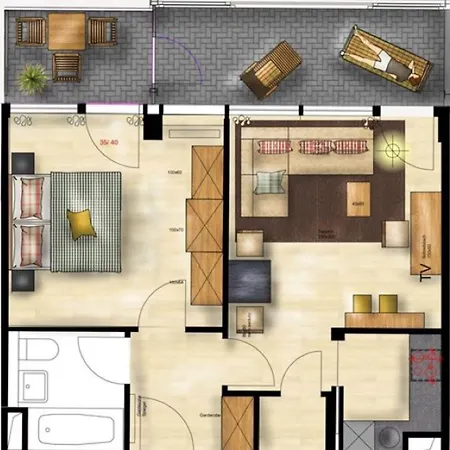 The Doorman Welle Φραγκφούρτη