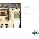 The Doorman Welle 아파트호텔 4*