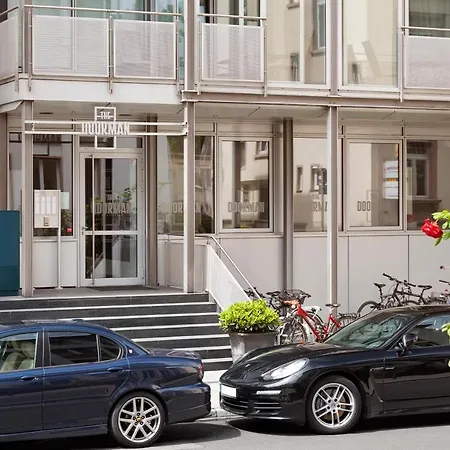 公寓式酒店 The Doorman Welle 4*