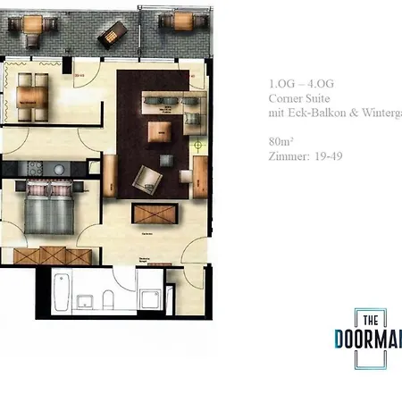 The Doorman Welle 4*