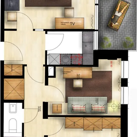 The Doorman Welle 4*