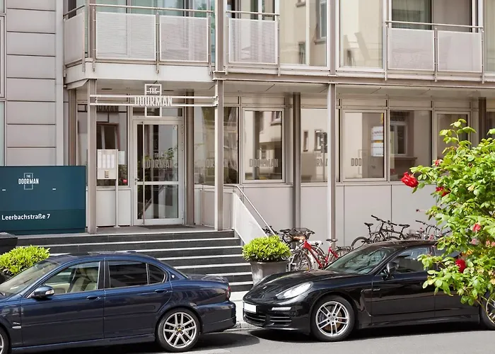 Apart-hotel The Doorman Welle 4*