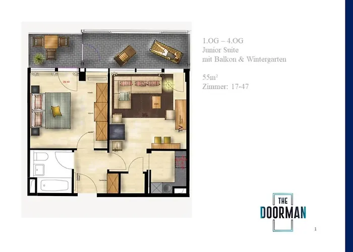 The Doorman Welle 4*