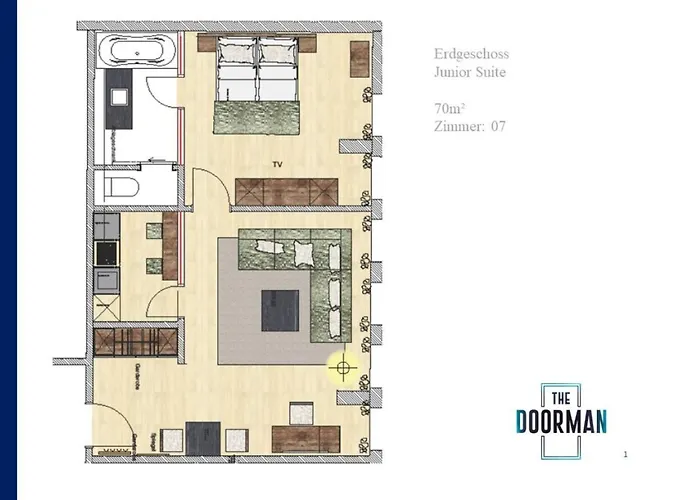 The Doorman Welle Frankfurt am Main
