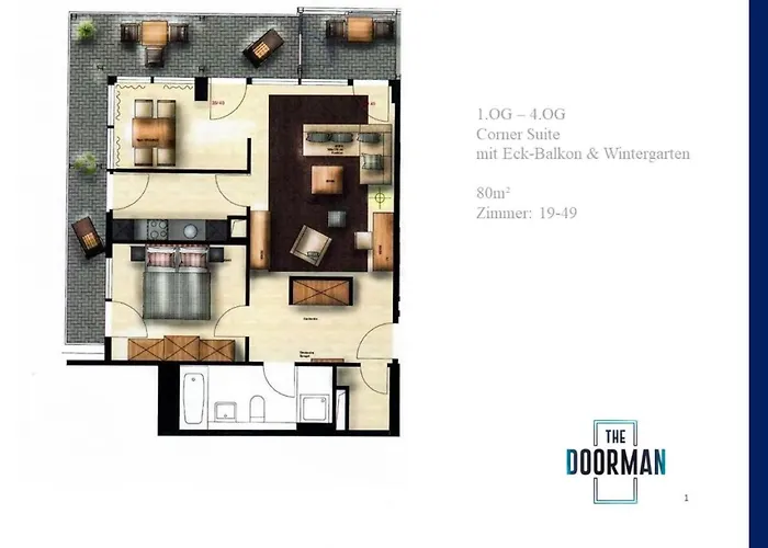 The Doorman Welle 4*