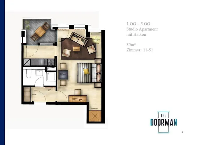 The Doorman Welle Frankfurt am Main