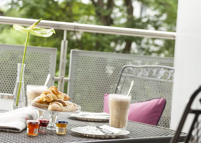 The Doorman Welle 4* Frankfurt am Main