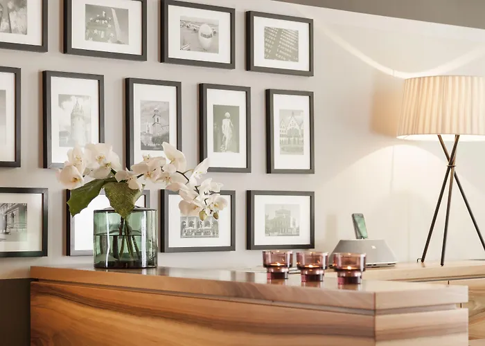 Apart-hotel The Doorman Welle 4*