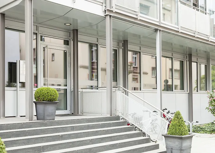 Aparthotel The Doorman Welle 4*