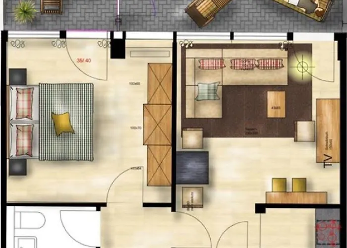 The Doorman Welle Frankfurt nad Mohanem