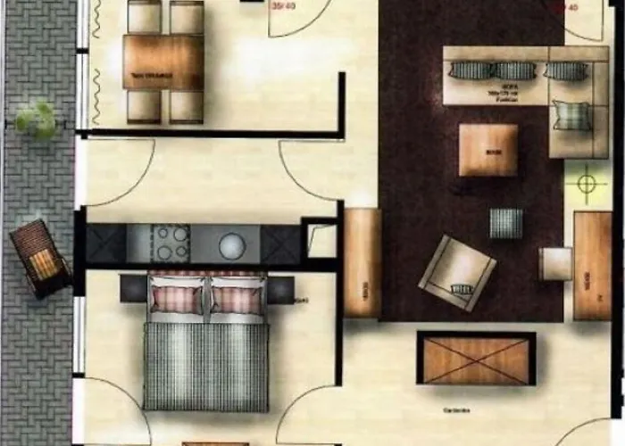 Aparthotel The Doorman Welle