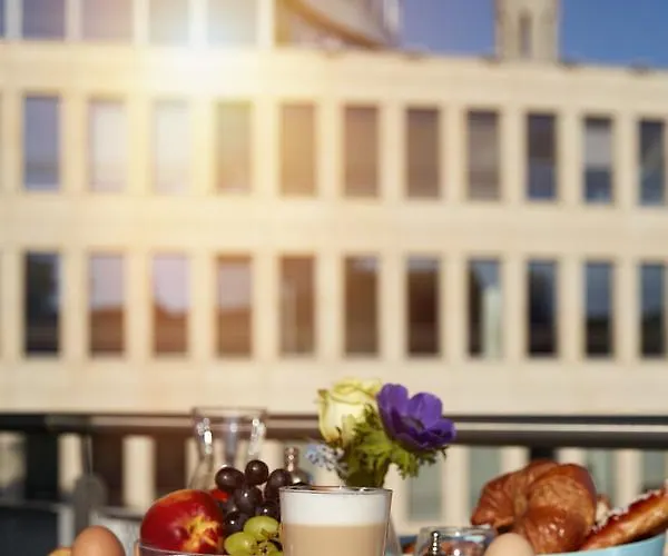 Apart-hotel The Doorman Welle 4*