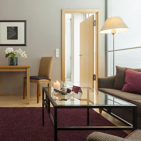 아파트호텔 The Doorman Welle 프랑크푸르트