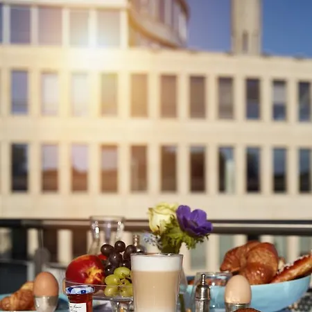 아파트호텔 The Doorman Welle 4*