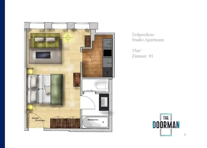 The Doorman Welle 4*