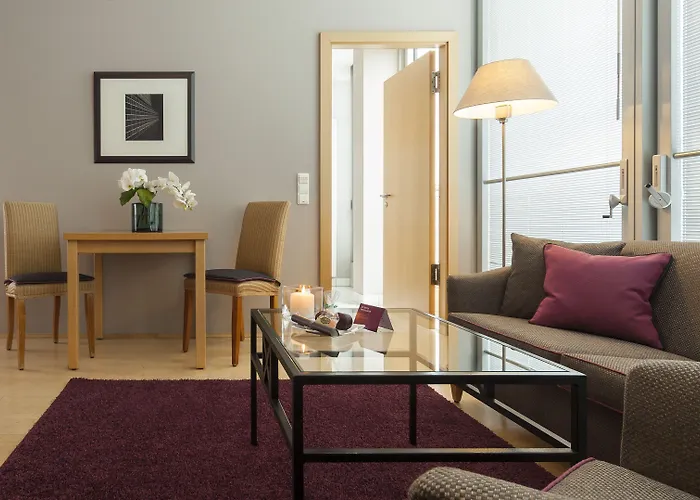 Apart Otel The Doorman Welle Frankfurt am Main