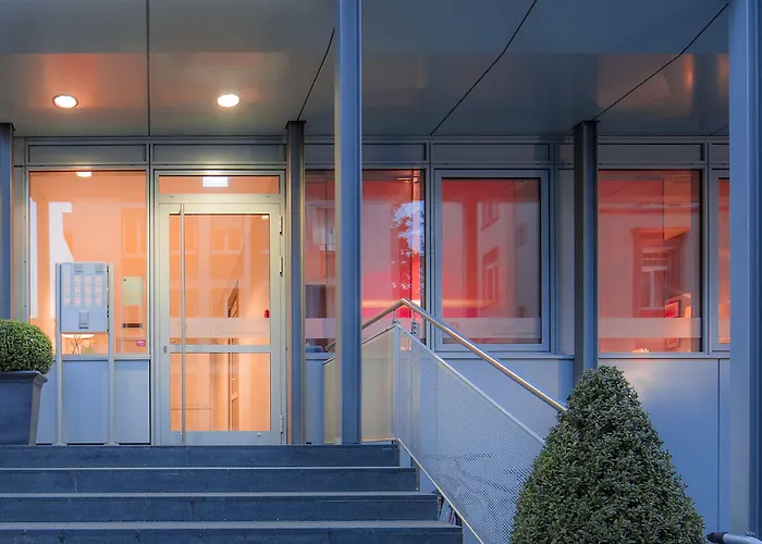 Apart Otel The Doorman Welle 4*