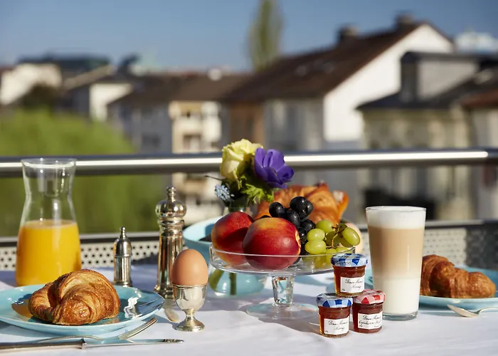 The Doorman Welle 4* Frankfurt am Main