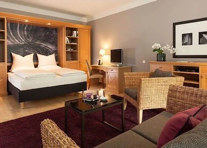 Apart Otel The Doorman Welle