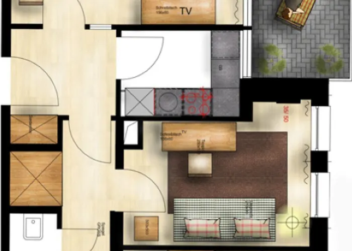 The Doorman Welle 4*