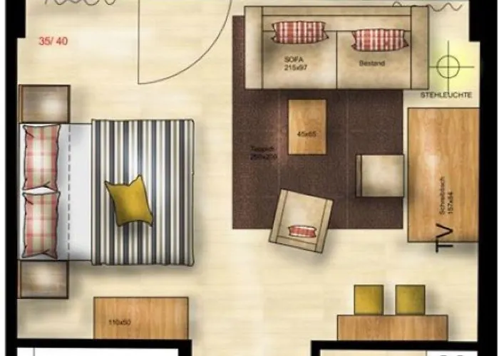 The Doorman Welle Apart Otel 4*