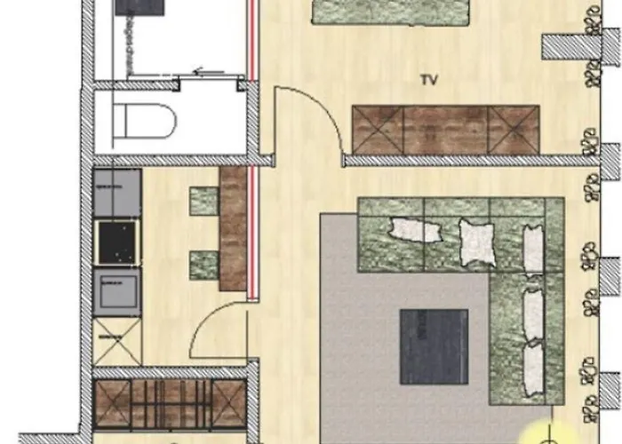 The Doorman Welle Frankfurt am Main