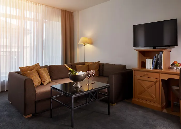 The Doorman Welle Apart Otel Frankfurt am Main