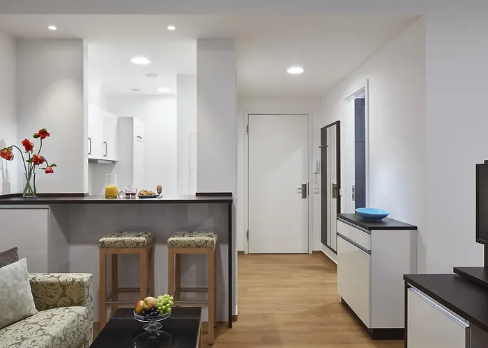 The Doorman Welle Apart Otel 4*