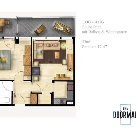 The Doorman Welle 4*