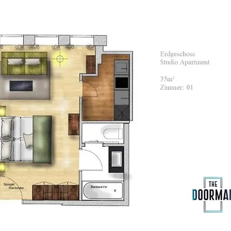 The Doorman Welle 4*