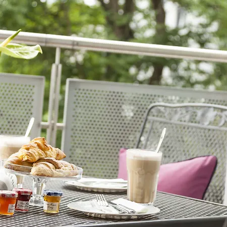 The Doorman Welle 4* Fráncfort del Meno