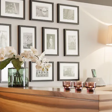 Apartahotel The Doorman Welle 4*