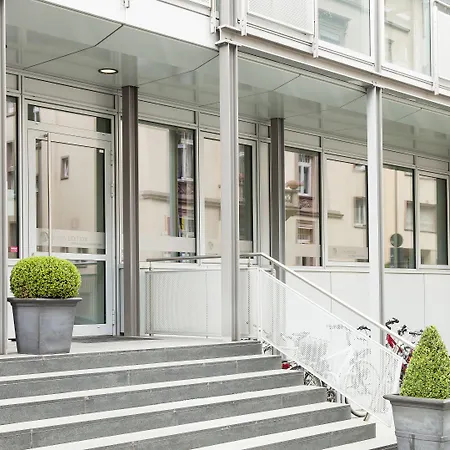 Apartahotel The Doorman Welle 4*