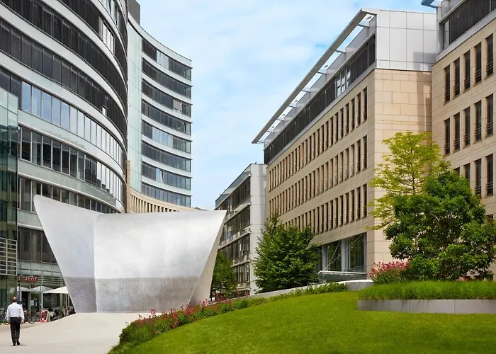 Lägenhetshotell The Doorman Welle