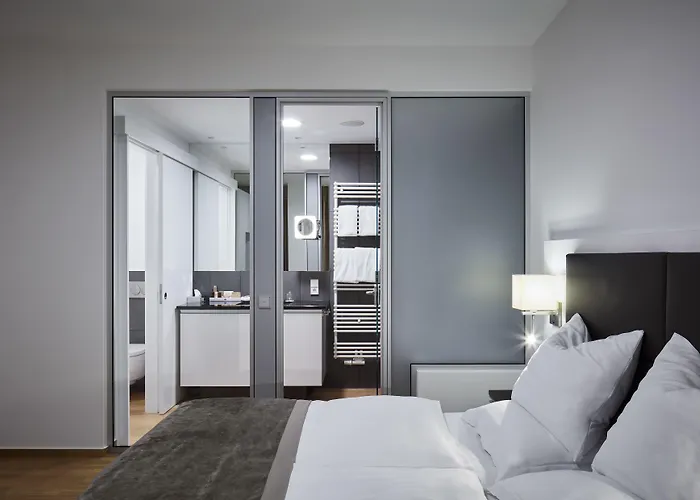 The Doorman Welle Lägenhetshotell