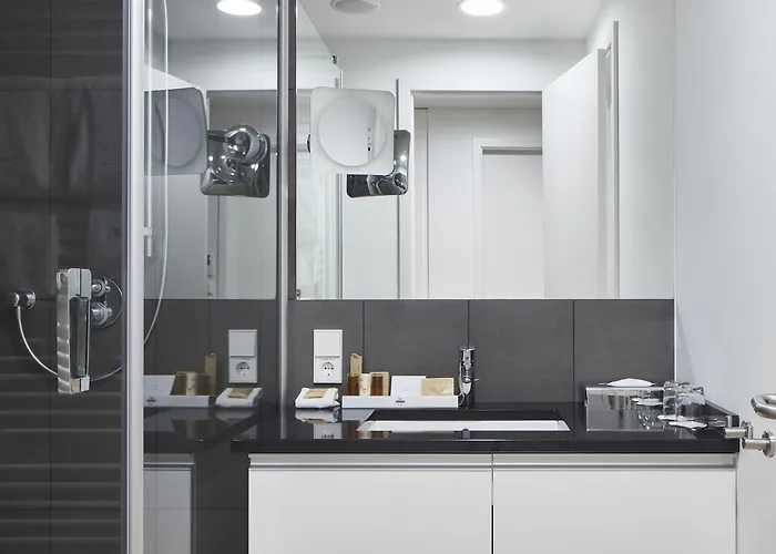 Lägenhetshotell The Doorman Welle