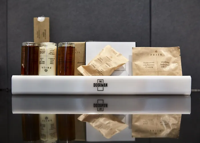 The Doorman Welle 4* Frankfurt am Main